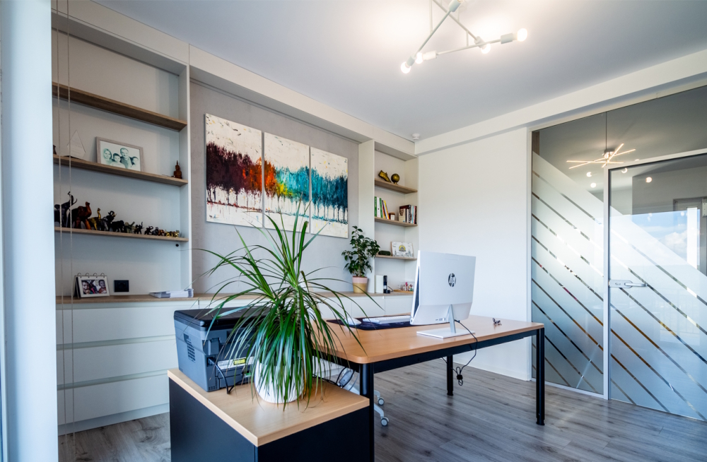 Tendinte sustenabile in proiectele de amenajare a birourilor